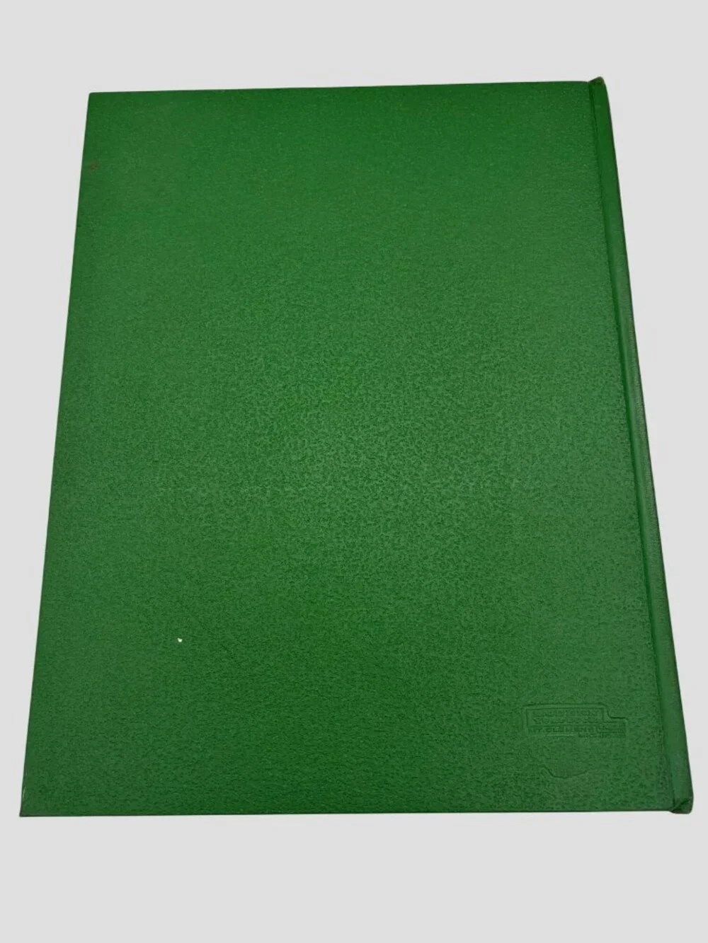 1965 Bentley High School Pioneer Yearbook Livonia Michigan Vintage School Annual